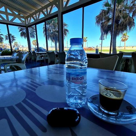 Hotel La Corniche Fnideq Εξωτερικό φωτογραφία
