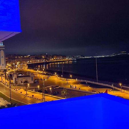 Hotel La Corniche Fnideq Εξωτερικό φωτογραφία