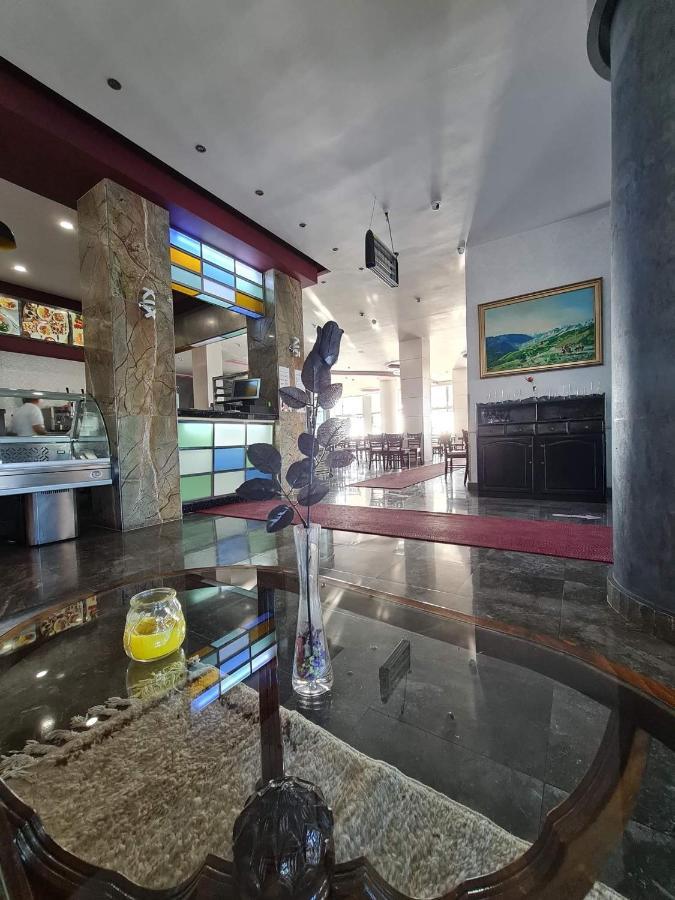 Hotel La Corniche Fnideq Εξωτερικό φωτογραφία