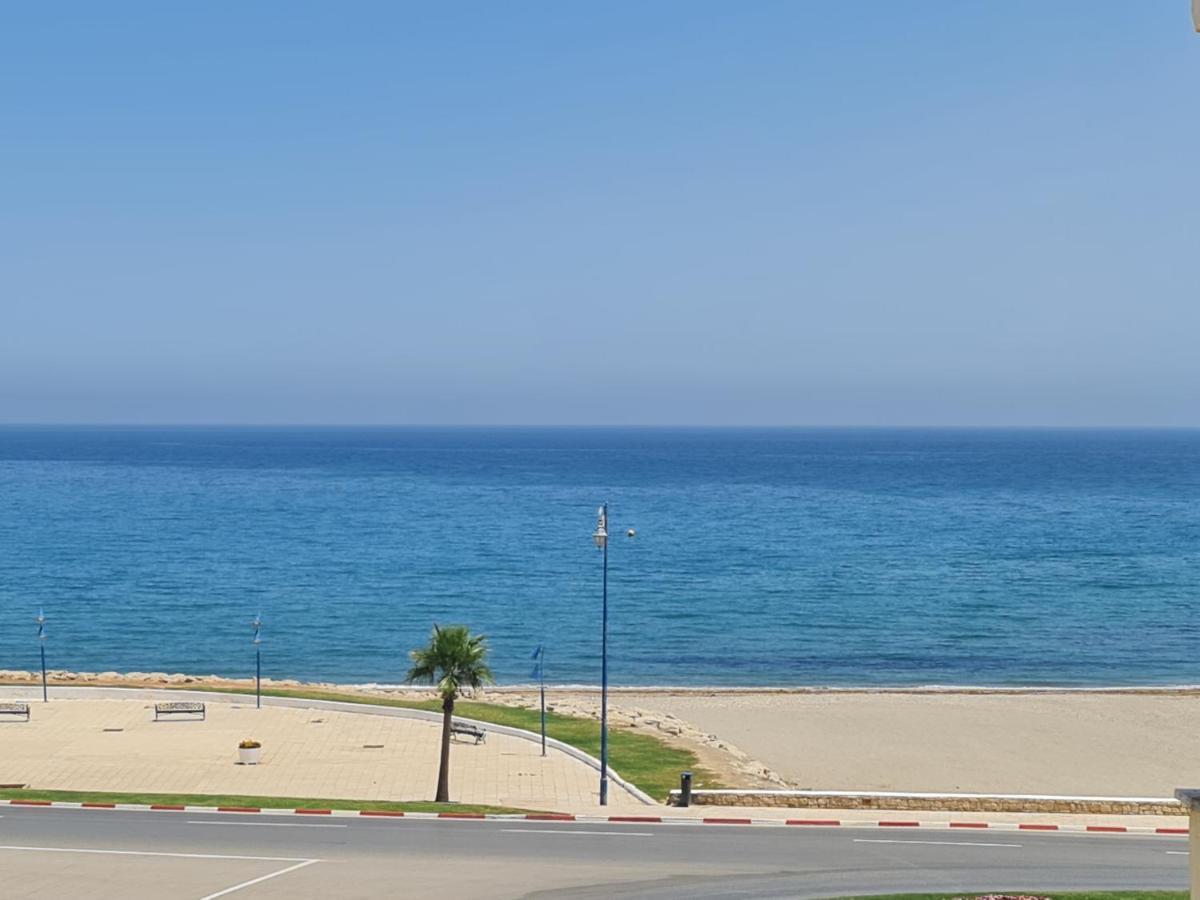 Hotel La Corniche Fnideq Εξωτερικό φωτογραφία