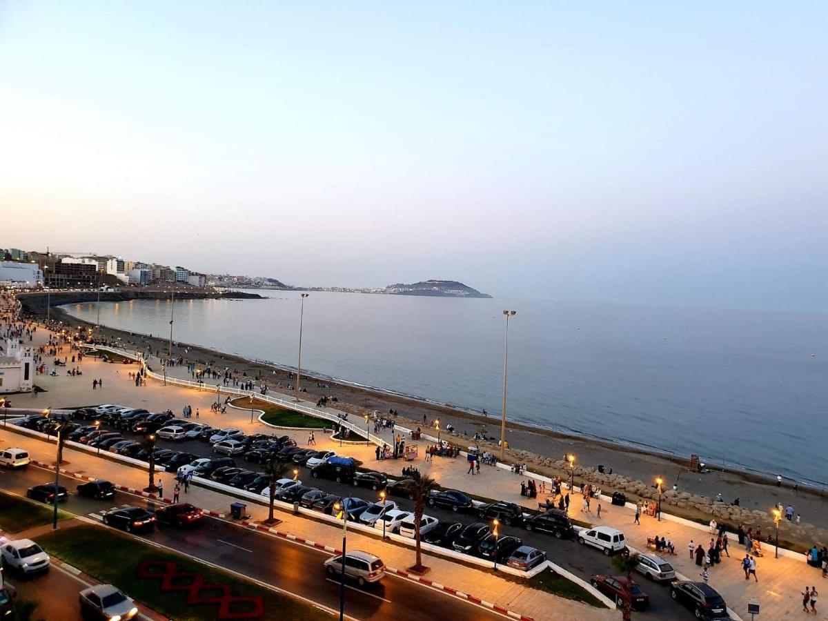Hotel La Corniche Fnideq Εξωτερικό φωτογραφία