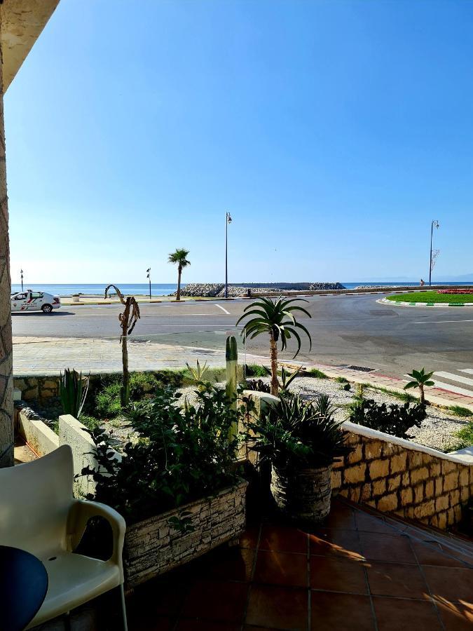 Hotel La Corniche Fnideq Εξωτερικό φωτογραφία