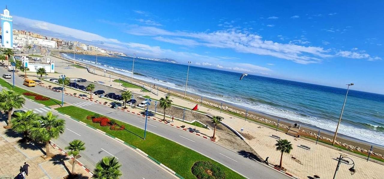 Hotel La Corniche Fnideq Εξωτερικό φωτογραφία