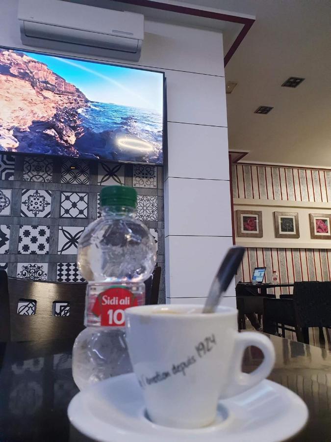Hotel La Corniche Fnideq Εξωτερικό φωτογραφία