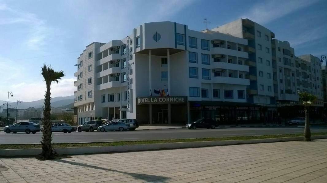 Hotel La Corniche Fnideq Εξωτερικό φωτογραφία