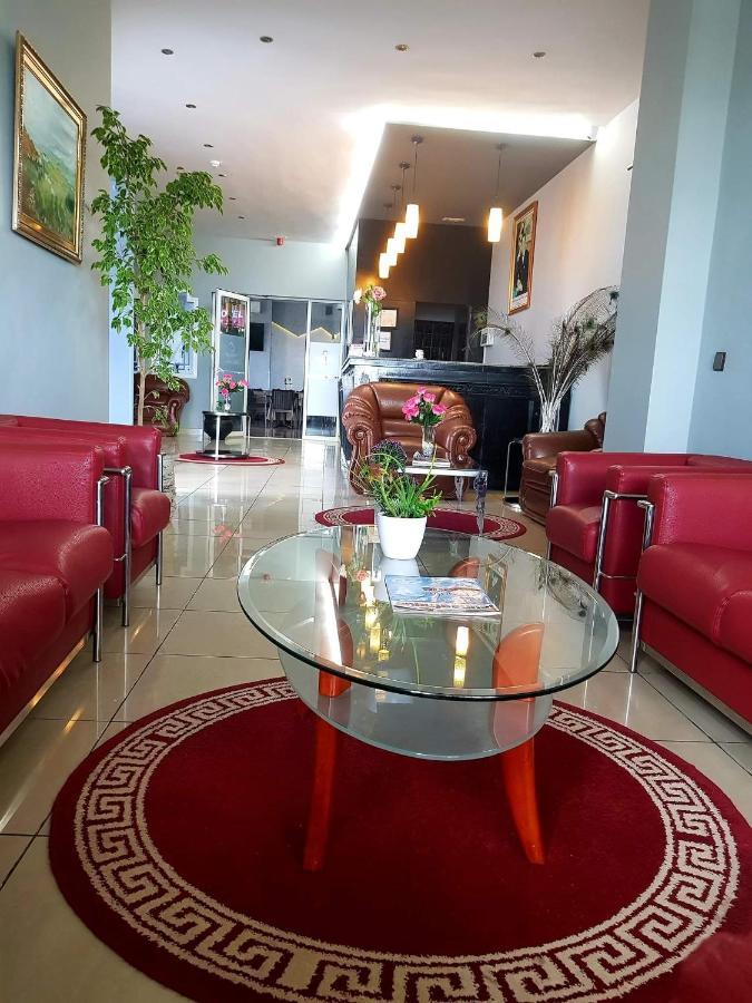 Hotel La Corniche Fnideq Εξωτερικό φωτογραφία