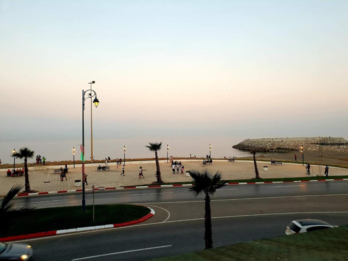 Hotel La Corniche Fnideq Εξωτερικό φωτογραφία