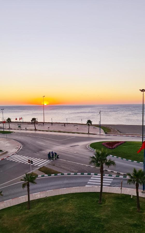 Hotel La Corniche Fnideq Εξωτερικό φωτογραφία