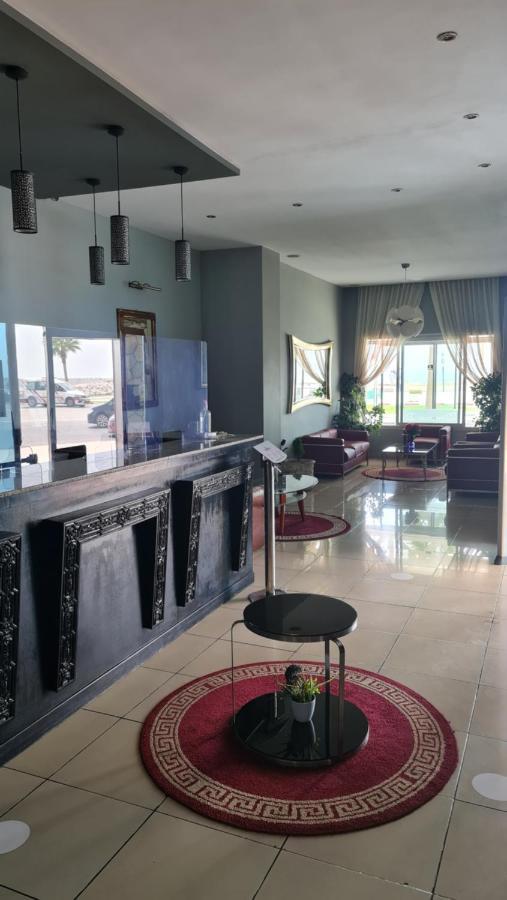 Hotel La Corniche Fnideq Εξωτερικό φωτογραφία