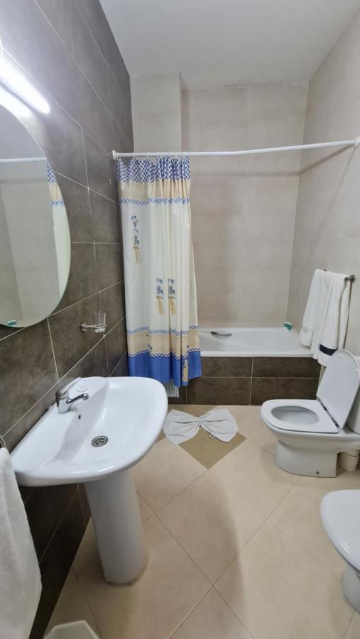 Hotel La Corniche Fnideq Εξωτερικό φωτογραφία